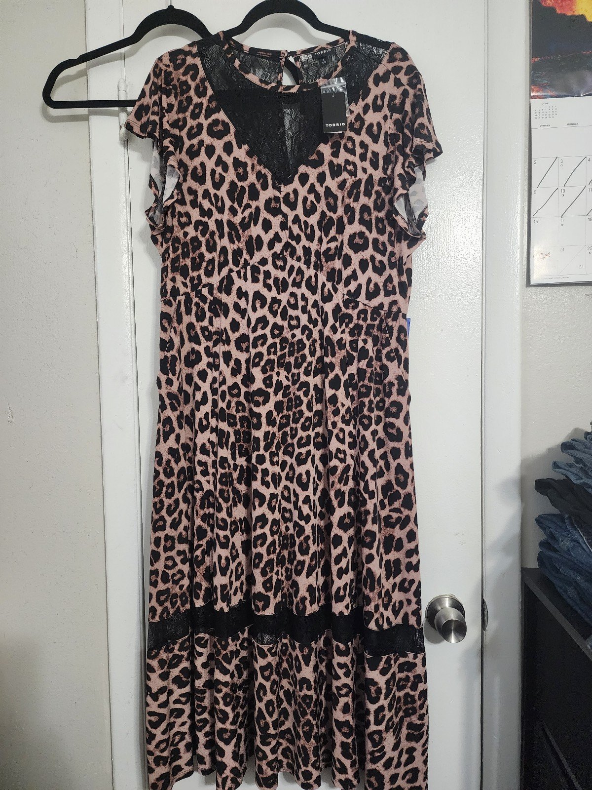 Torrid dress size 2 4X6SFhOyy