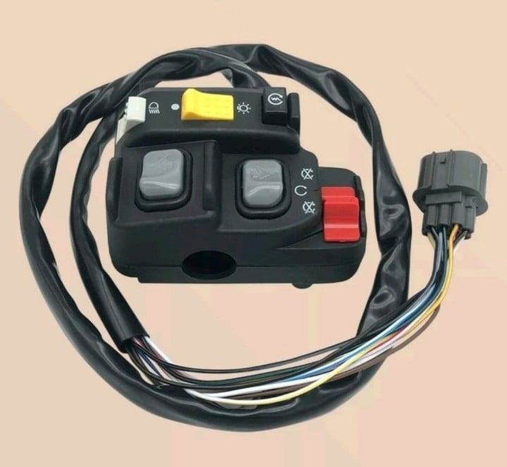 Headlight Handler Switch Electric Shift Replacement for