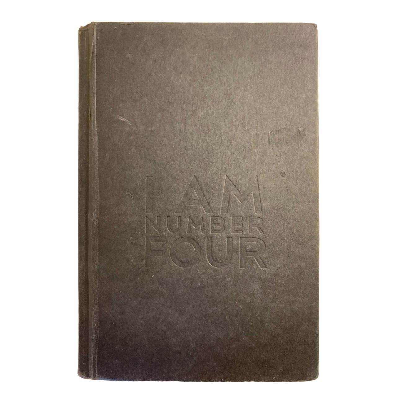 I Am Number Four (Lorien Legacies, Book 1) Hardcover by Pittacus Lore 4CKDRRSLI