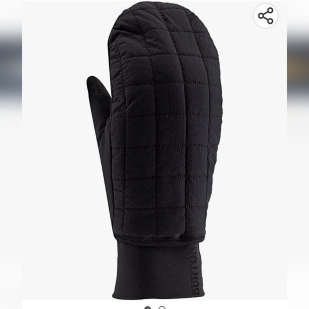Burton Women´s Heavyweight Quilted Mitt Snowboard Gloves XL bxCjD6uIj