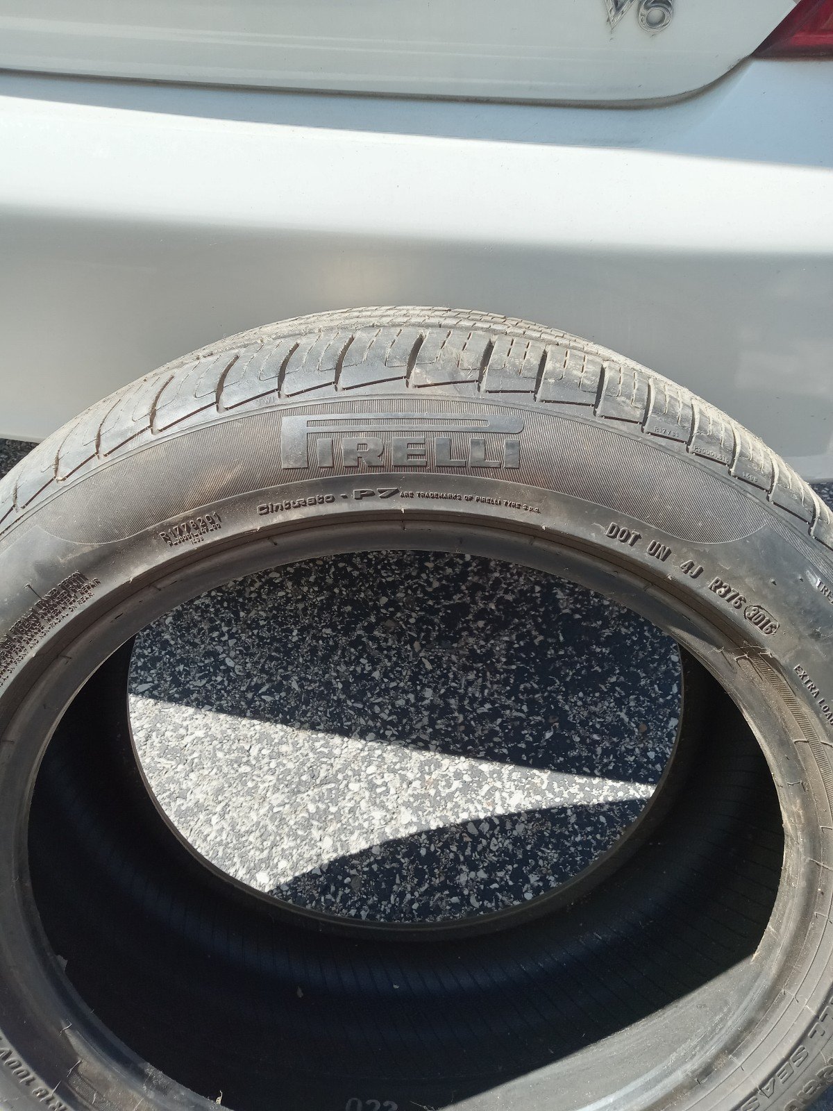 Pirelli Tire- 245/45 R18 cr4tcM5rs
