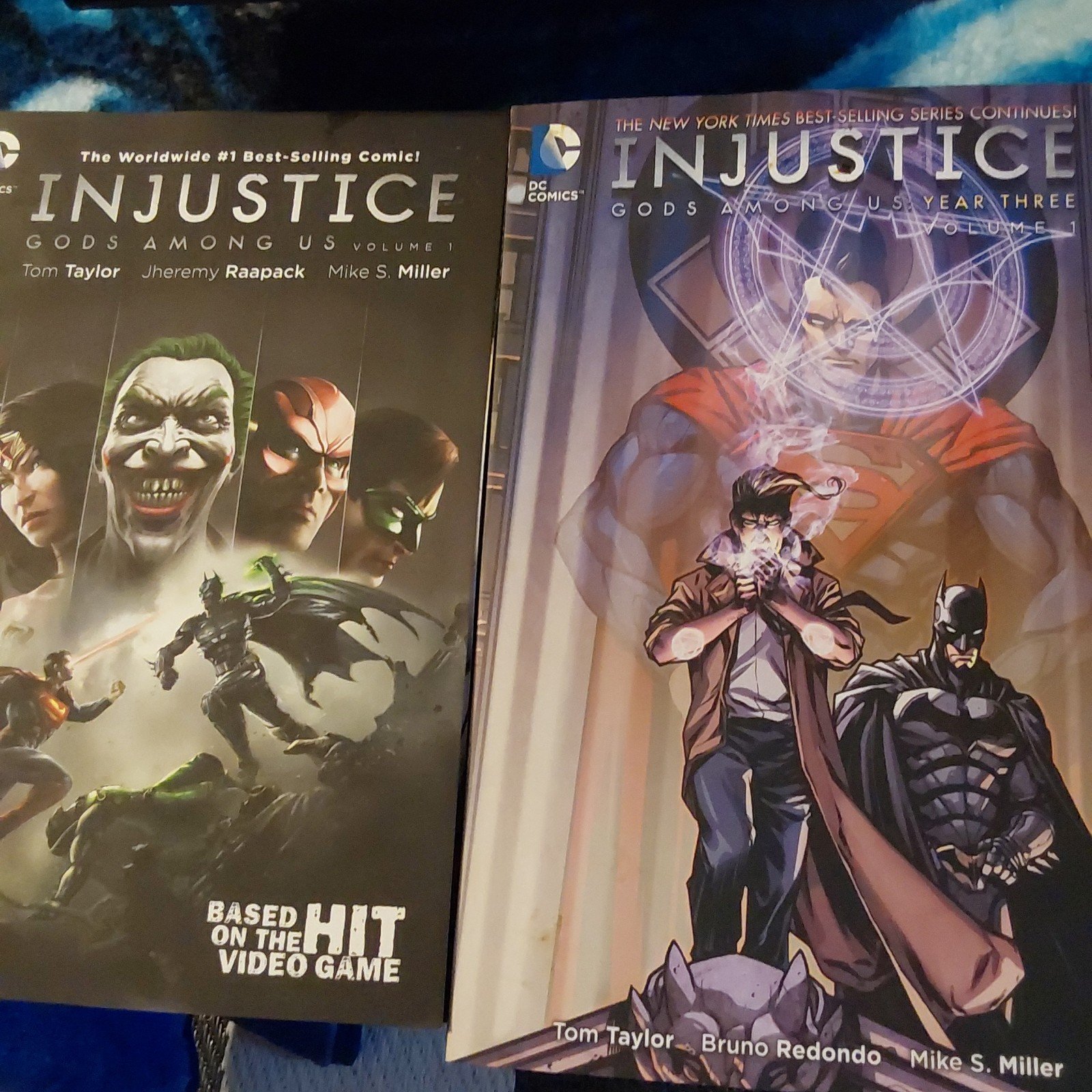 Injustice 2 book lot 75VX0pH0m