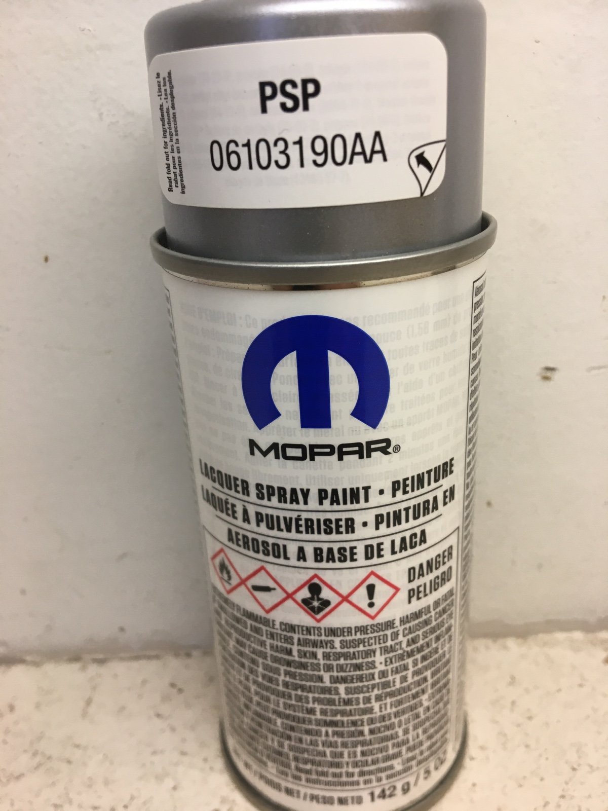 MOPAR PSP factory touch up spray paint aXNmD2FNt