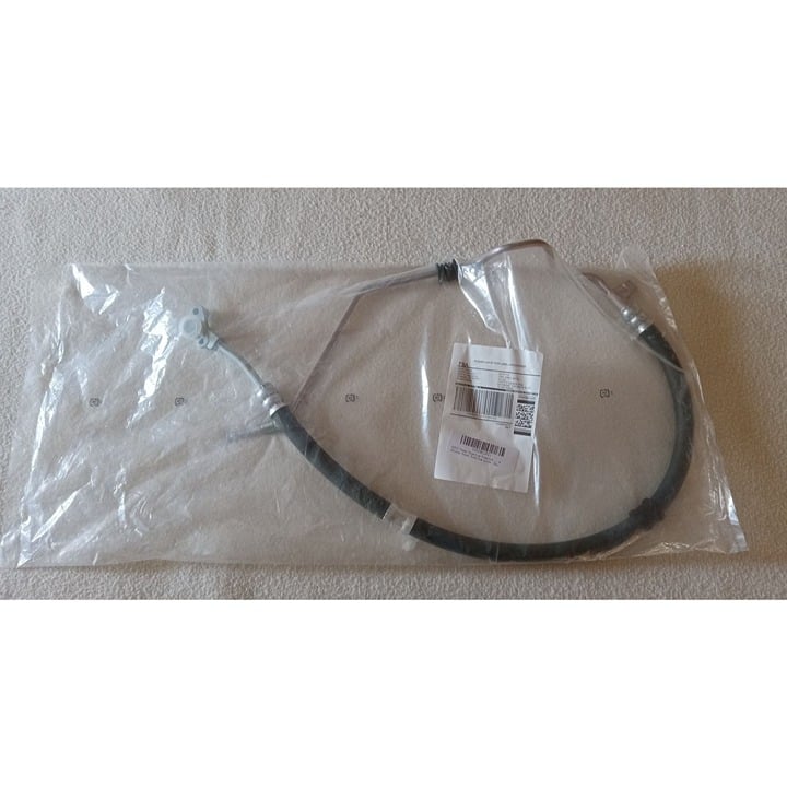 OCPTY Power Steering Pressure Hose Complete Assembly Fits for 2005 2006 2007 for 8w2wi0LML