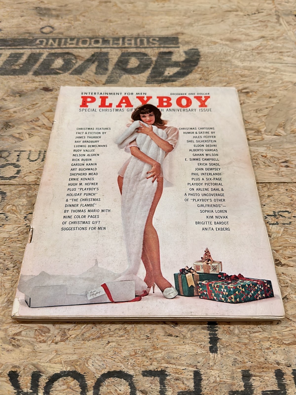 December 1962 Playboy Magazine 165nZv60d